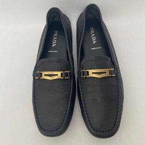 Prada Driving Loafers